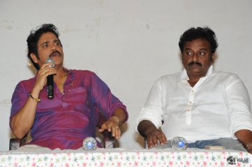 Akhil Movie Postponed Press Meet